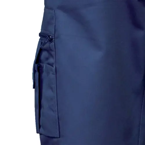 Spodnie robocze damskie w pas marki Leberhollman LH-WOMVOBER